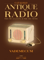 Catalogo Antique Radio VADEMECUM