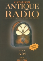 Catalogo Antique Radio Vol. 1 A-M