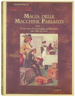 Magia delle Macchine Parlanti - dal 1888 al 1910