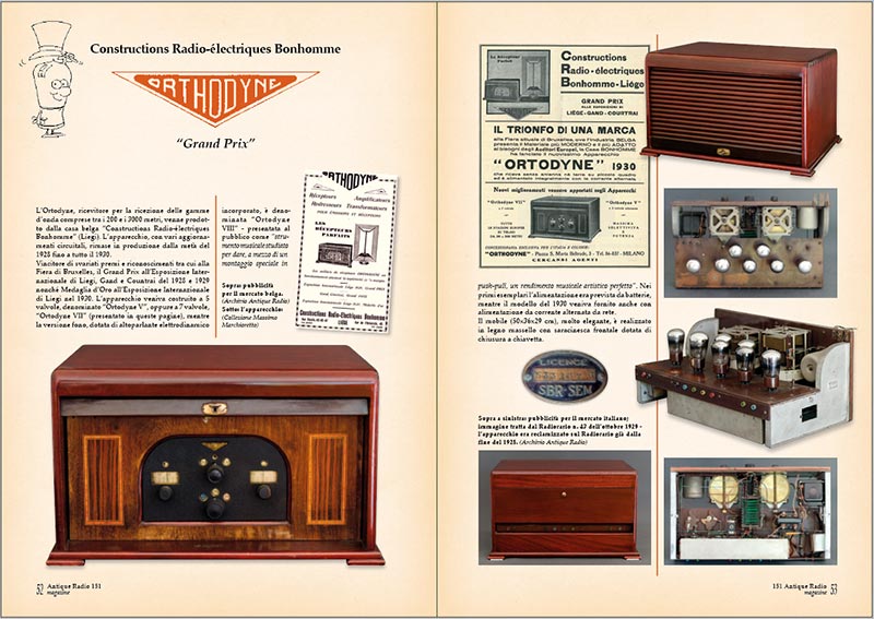 Antique Radio Magazine 151