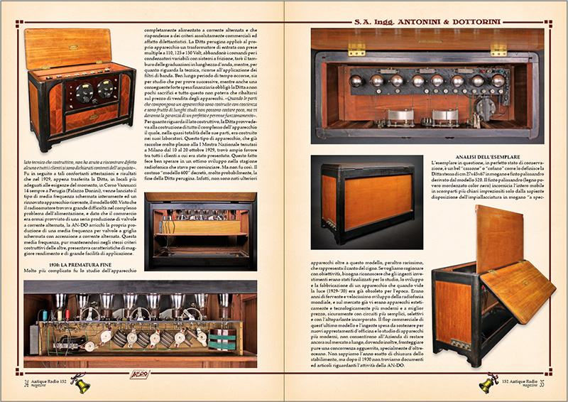 Antique Radio Magazine 152