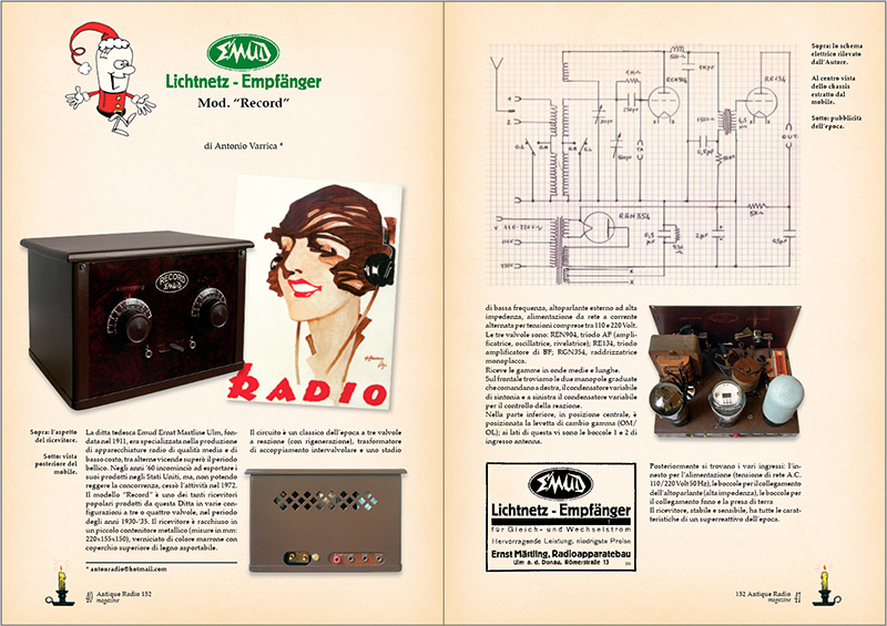 Antique Radio Magazine 152