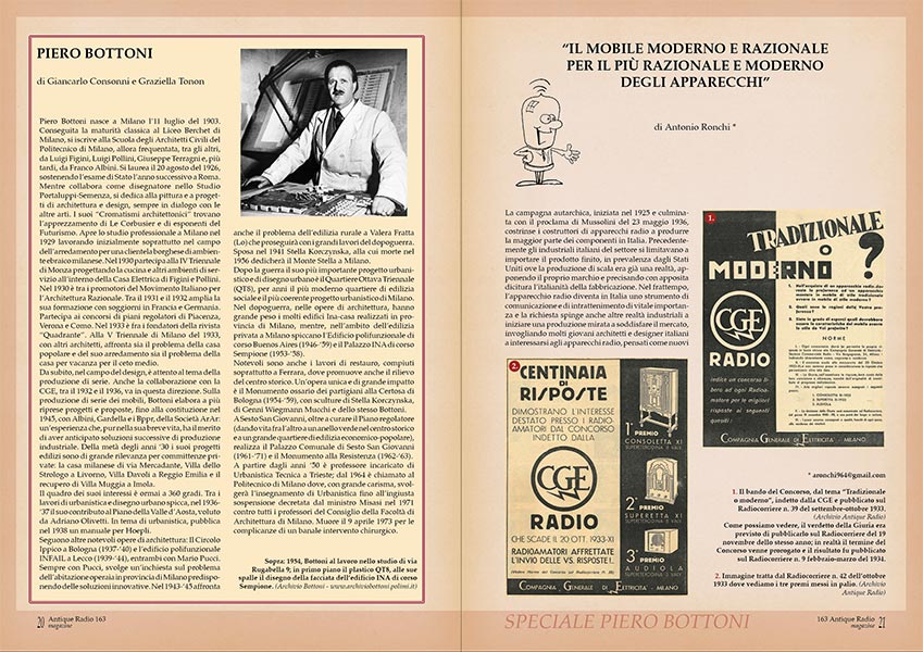 Antique Radio Magazine