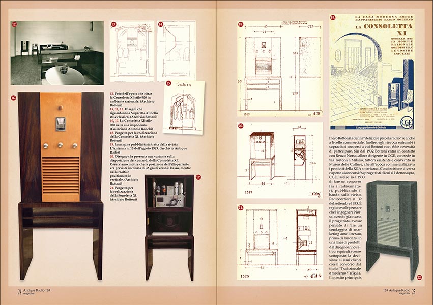 Antique Radio Magazine