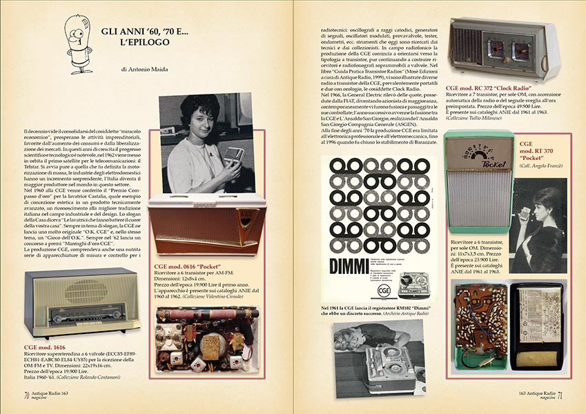 Antique Radio Magazine