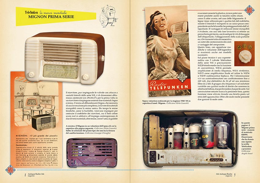 Antique Radio Magazine