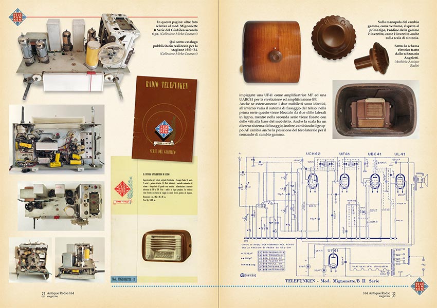 Antique Radio Magazine