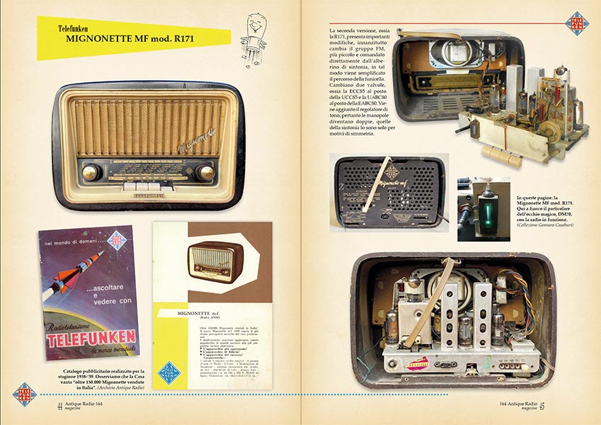 Antique Radio Magazine