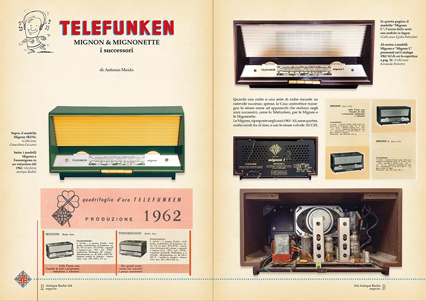 Antique Radio Magazine