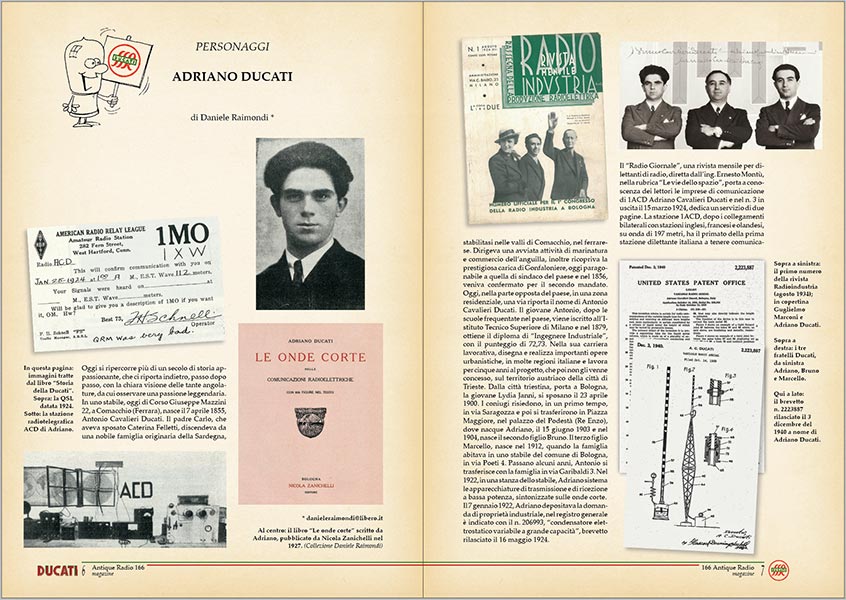 Antique Radio Magazine