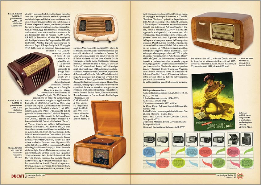 Antique Radio Magazine