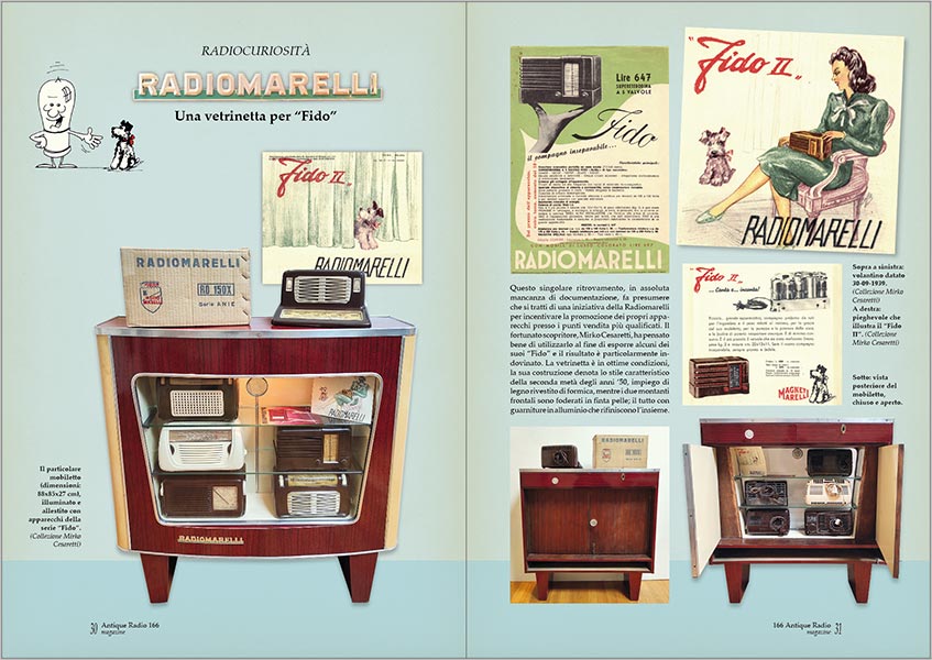 Antique Radio Magazine