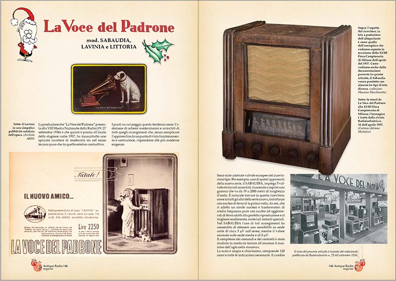 Antique Radio Magazine