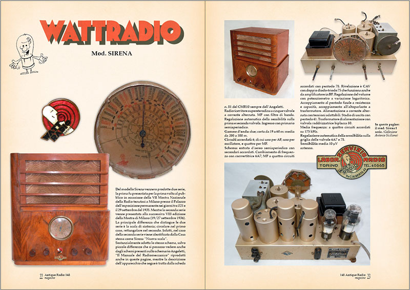 Antique Radio Magazine 148