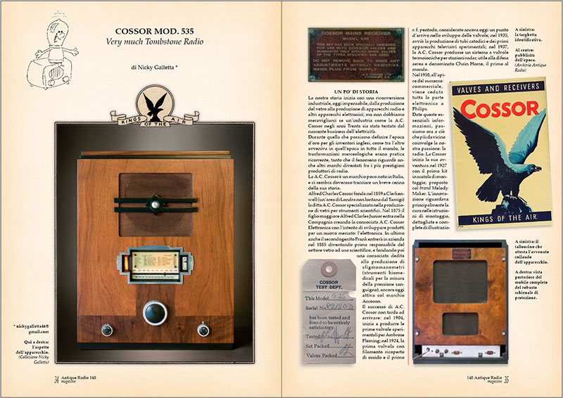 Antique Radio Magazine 148