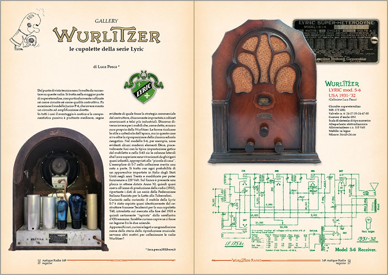 Antique Radio Magazine 149