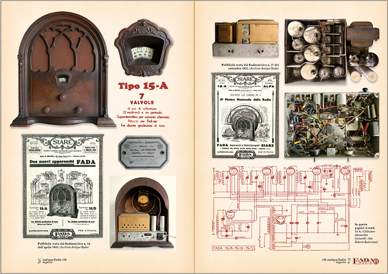 Antique Radio Magazine 150