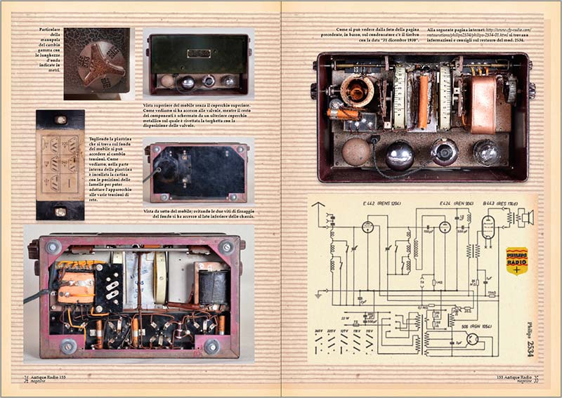 Antique Radio Magazine 155
