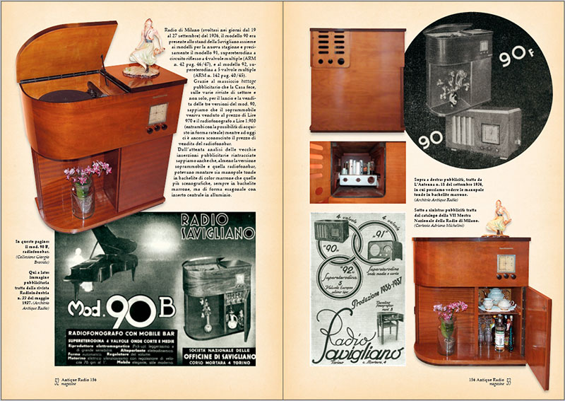 antique Radio Magazine 156