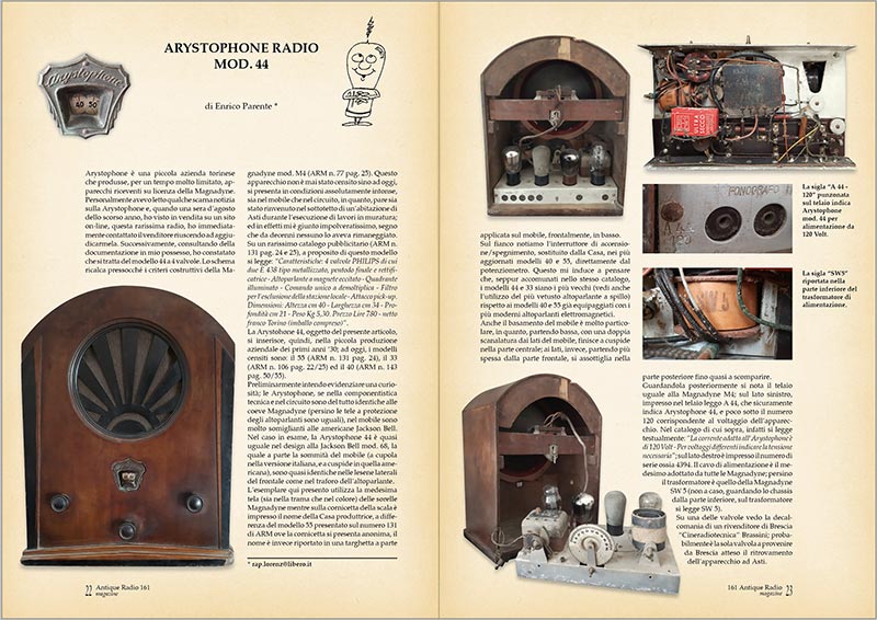 Antique Radio