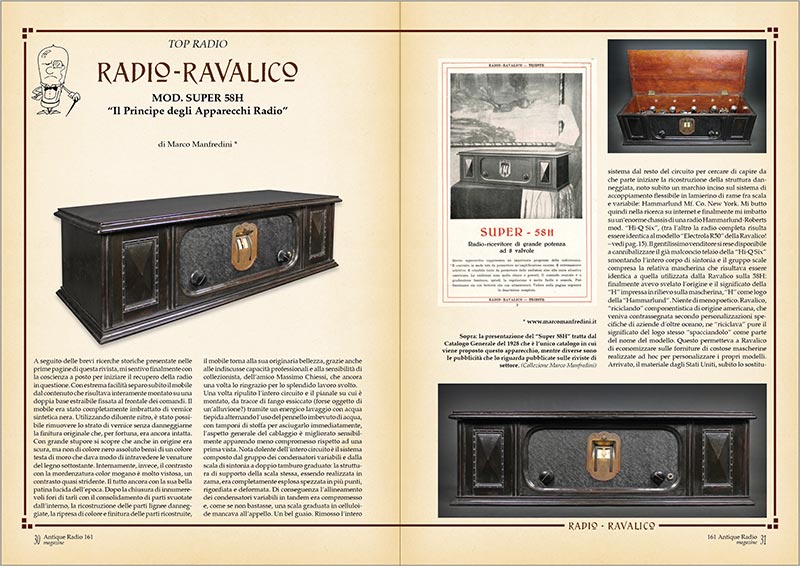 Antique Radio