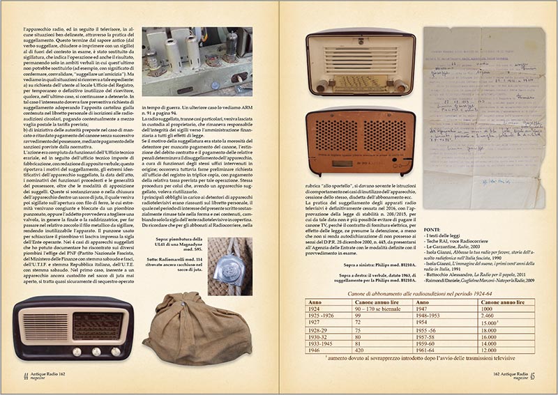 Antique Radio