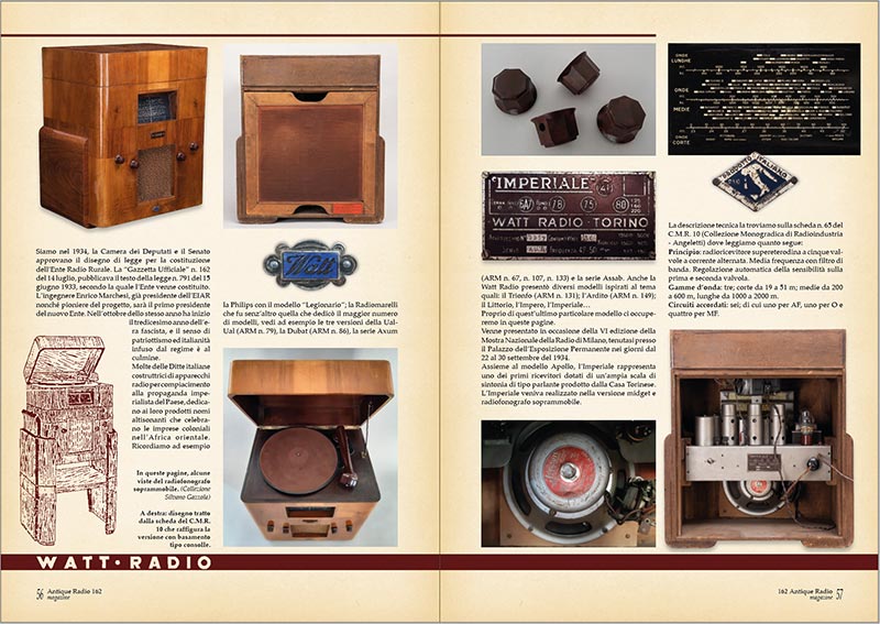 Antique Radio