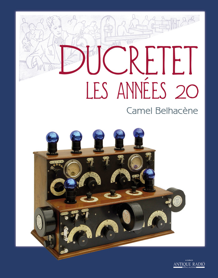 copertina Ducretet